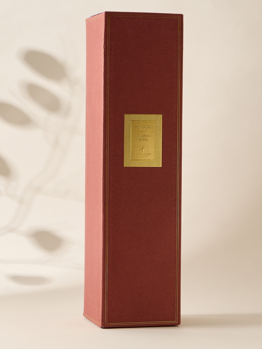 Maison Essence Amber Ruby Reed Diffuser - 1 L