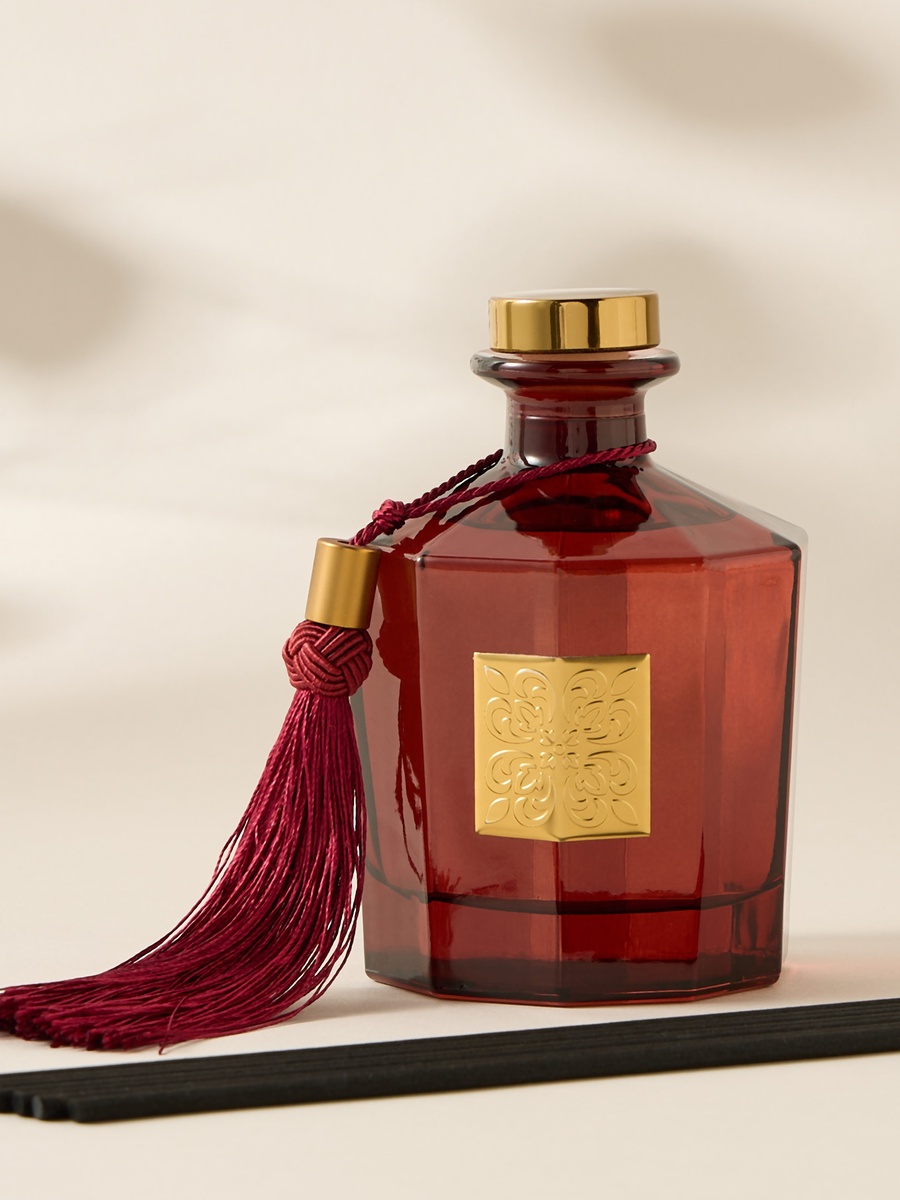 موزع عطور أمبر روبي بالأعواد الخشبية إمبريال إيسنس - 250 مل