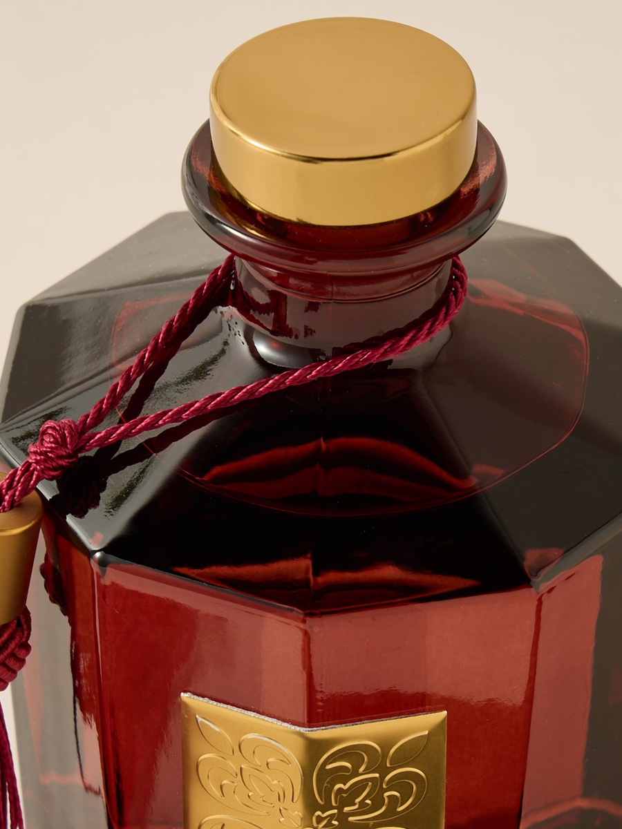 موزع عطور أمبر روبي بالأعواد الخشبية إمبريال إيسنس - 250 مل