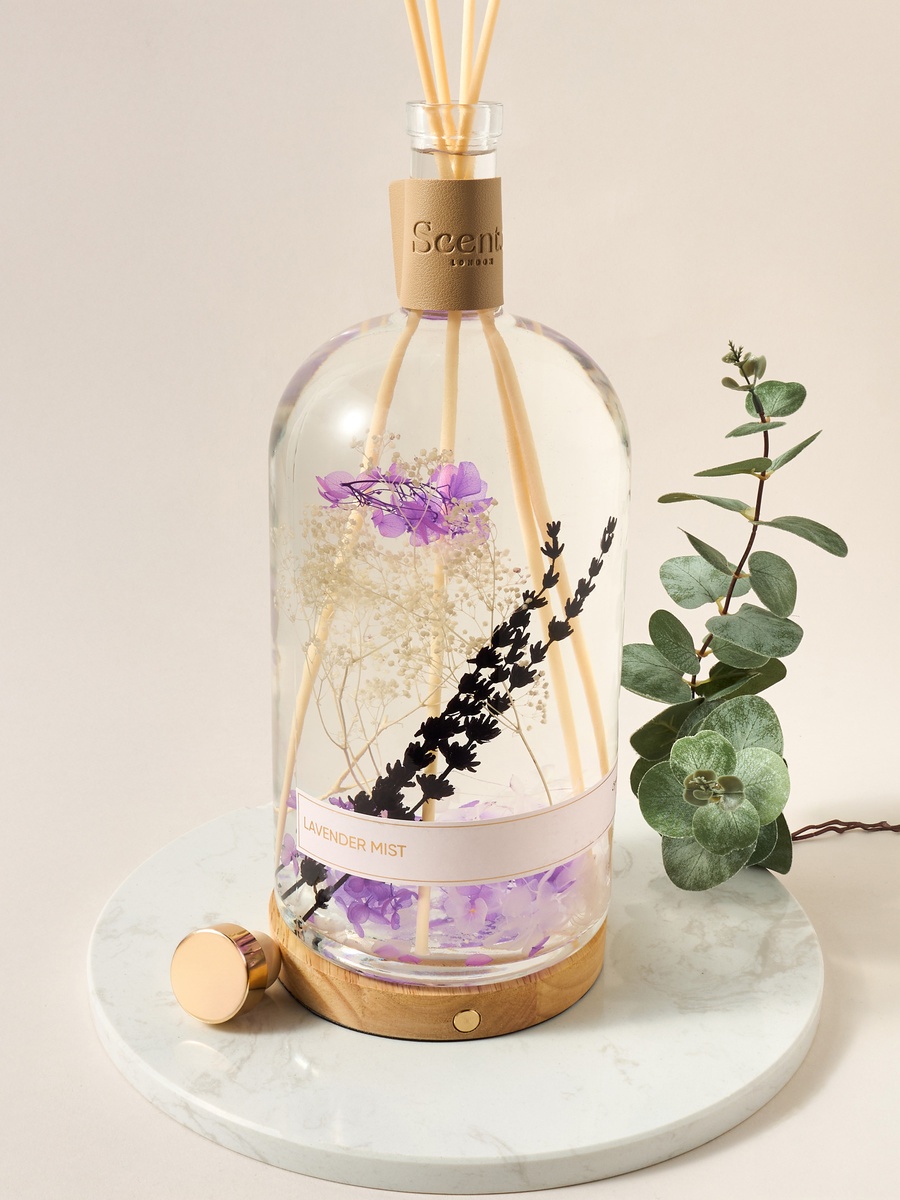 Musk Amberwood Reed Diffuser - 2.5 L
