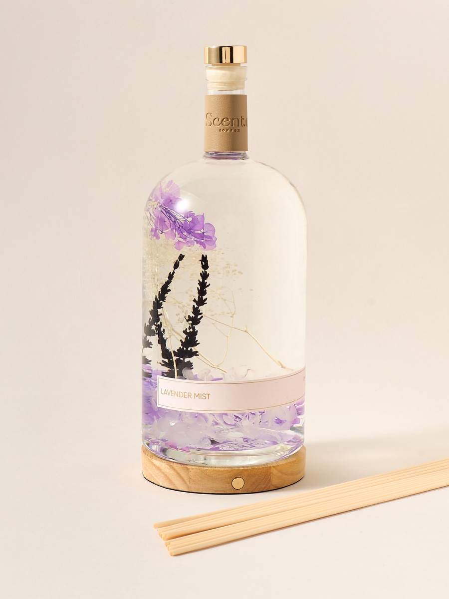 Musk Amberwood Reed Diffuser - 2.5 L