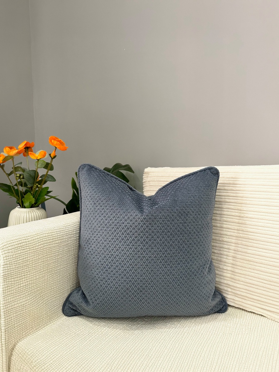 Solid Filled Cushion - 45x45 cm