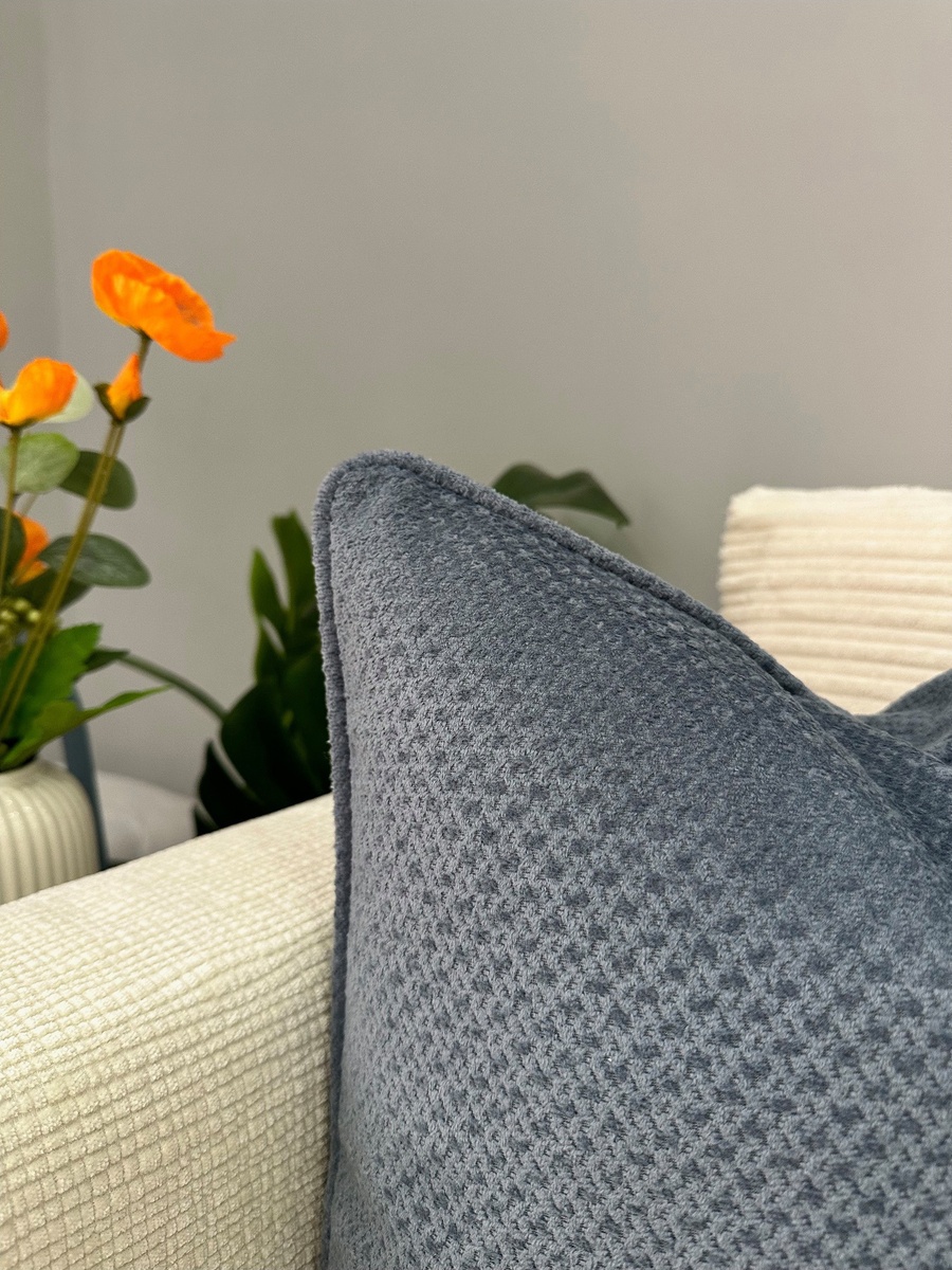 Solid Filled Cushion - 45x45 cm