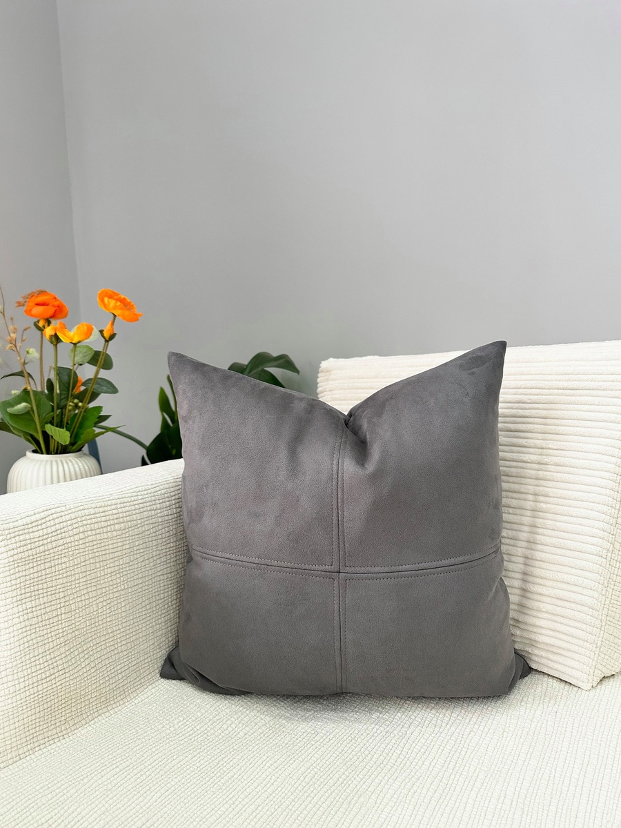Solid Filled Cushion - 45x45 cm