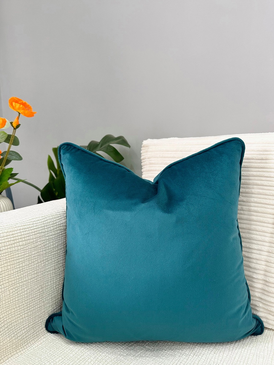 Solid Filled Cushion - 45x45 cm