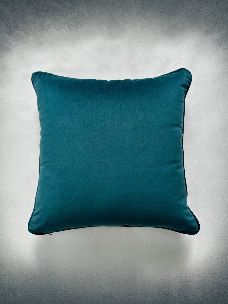 Solid Filled Cushion - 45x45 cm