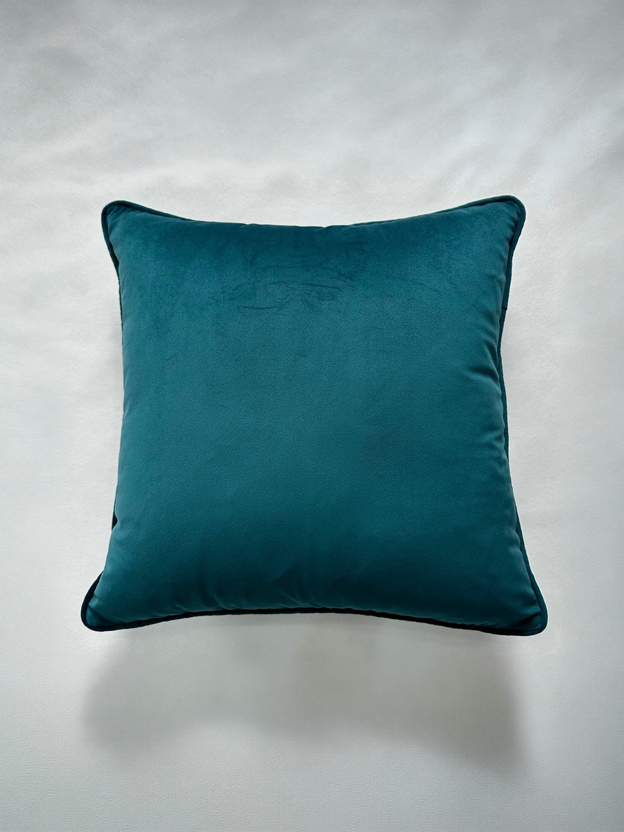Solid Filled Cushion - 45x45 cm