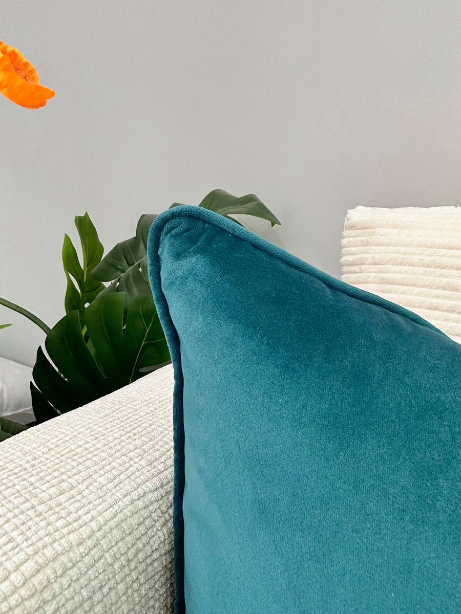 Solid Filled Cushion - 45x45 cm