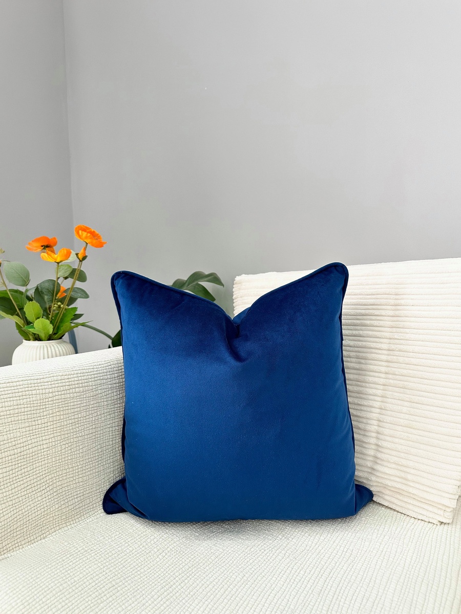 Solid Filled Cushion - 45x45 cm
