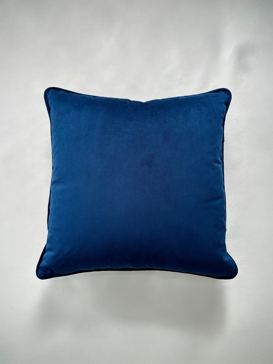 Solid Filled Cushion - 45x45 cm