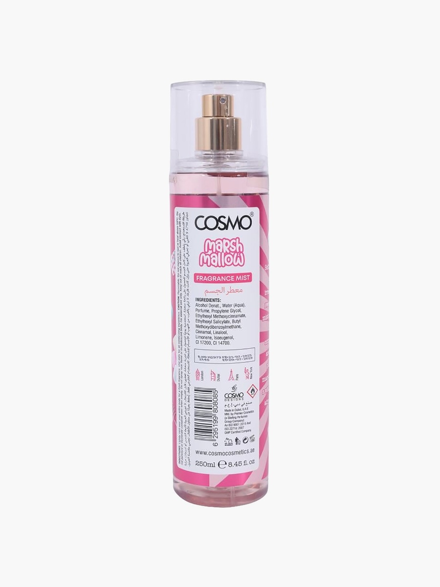 Delicious Body Mist 250 ml