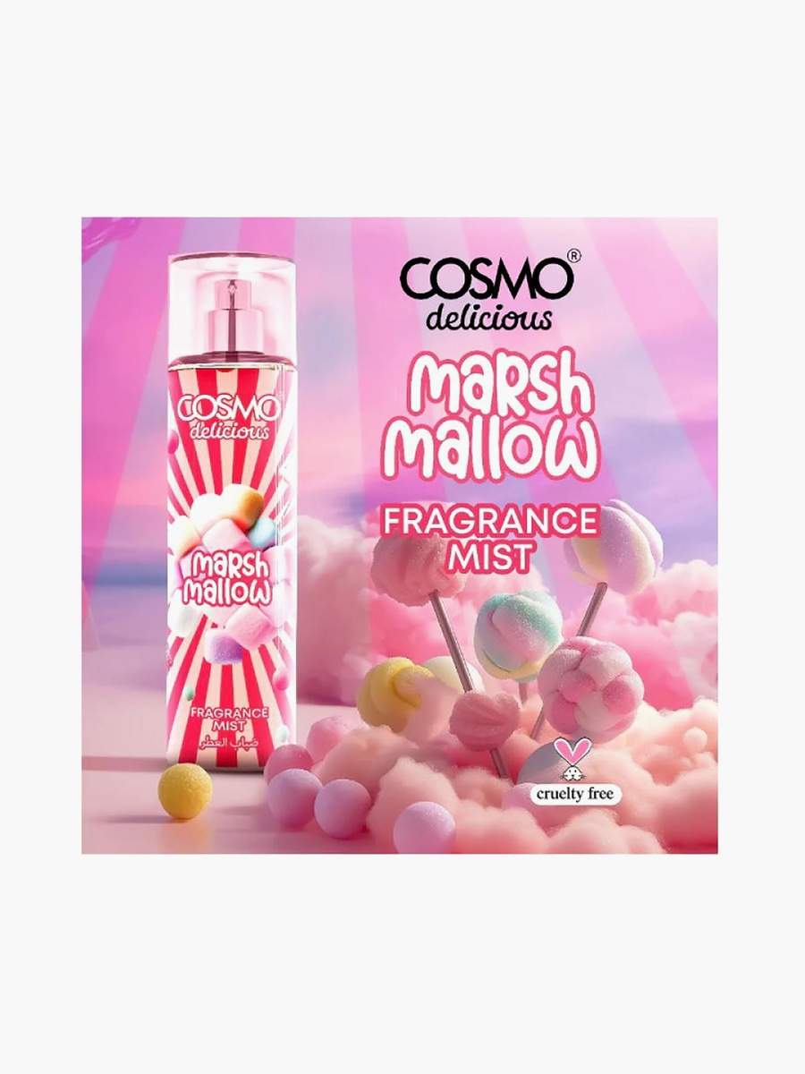 Delicious Body Mist 250 ml