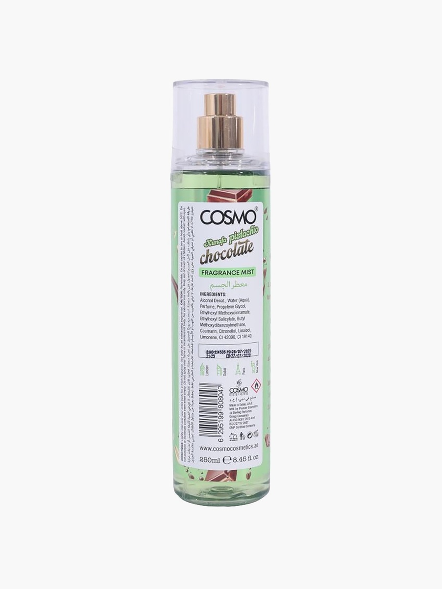 Delicious Body Mist 250 ml