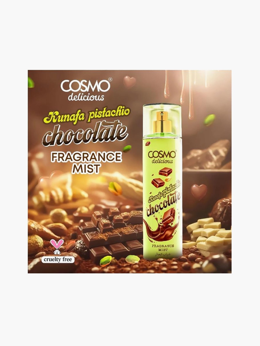 Delicious Body Mist 250 ml