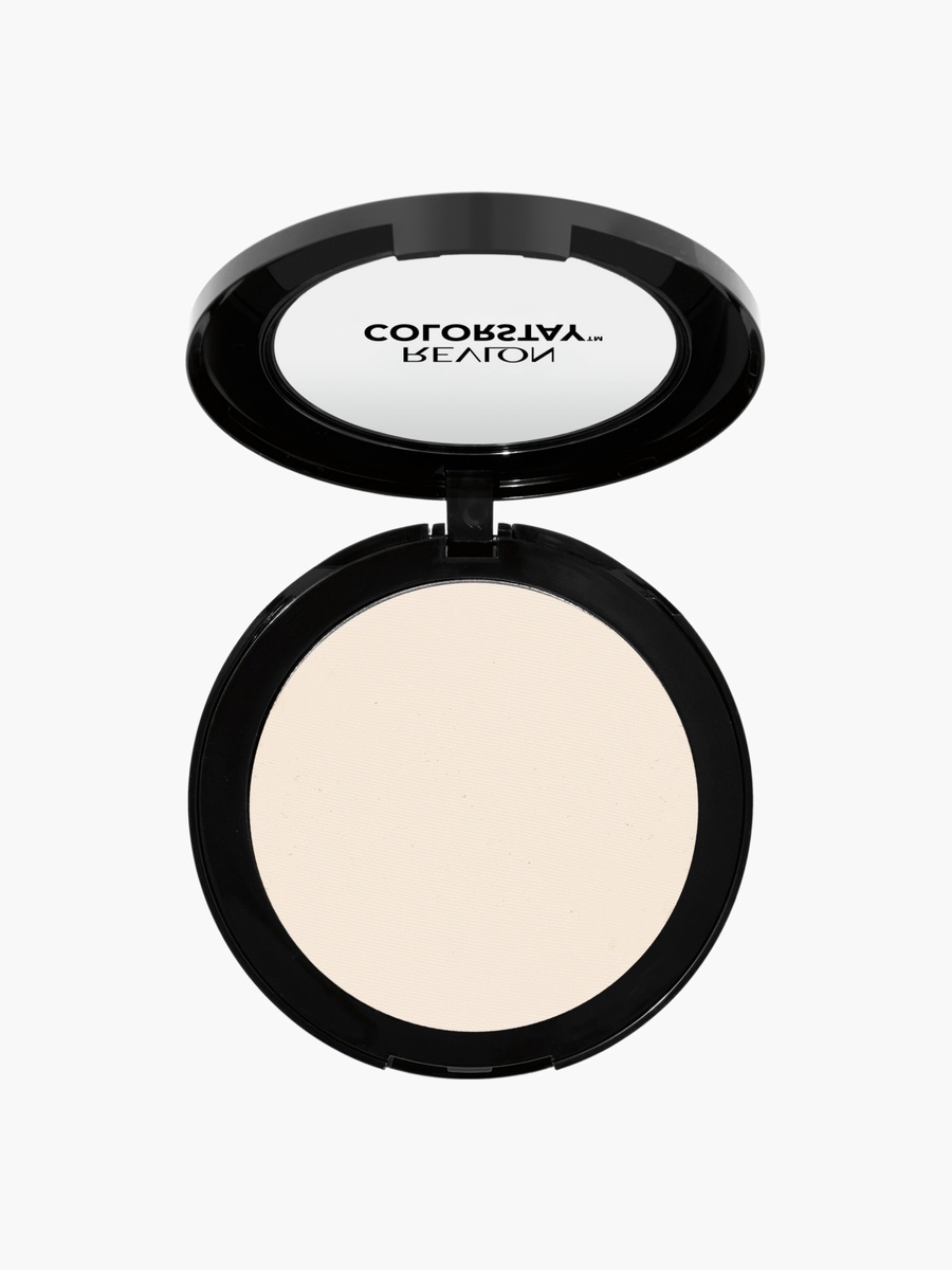 Matte Pressed Powder Compact