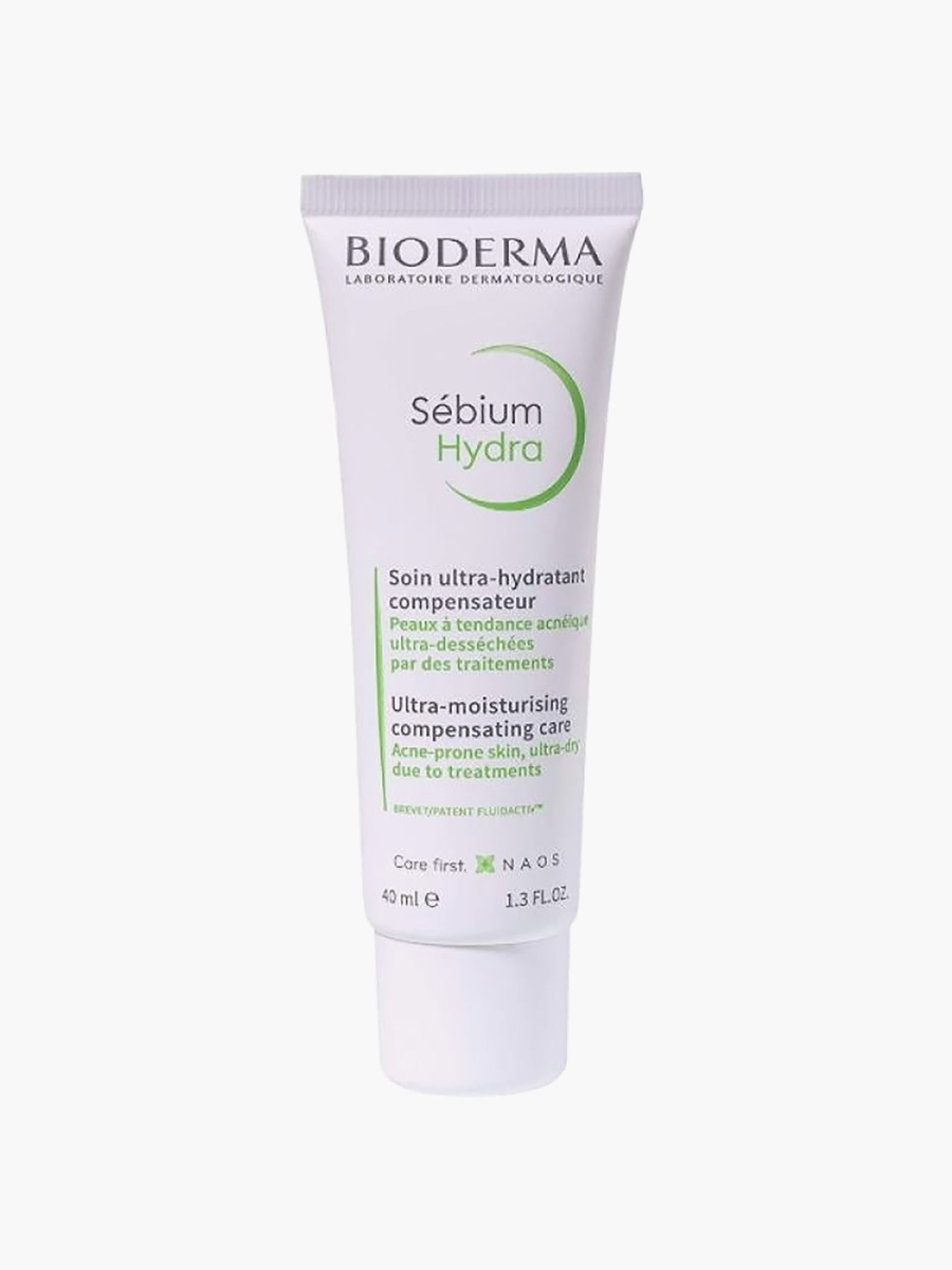 Hydra Sebum Moisturizer 40 Ml