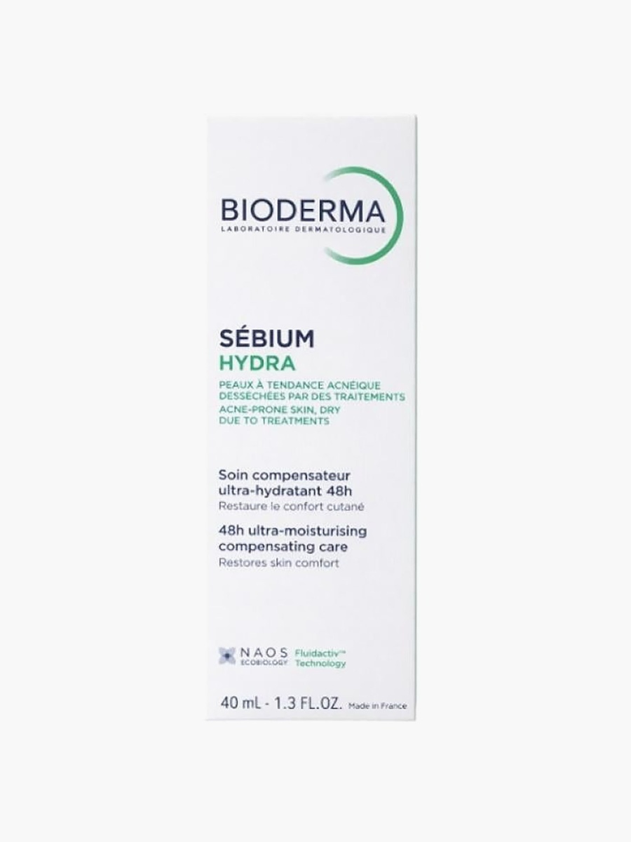 Hydra Sebum Moisturizer 40 Ml