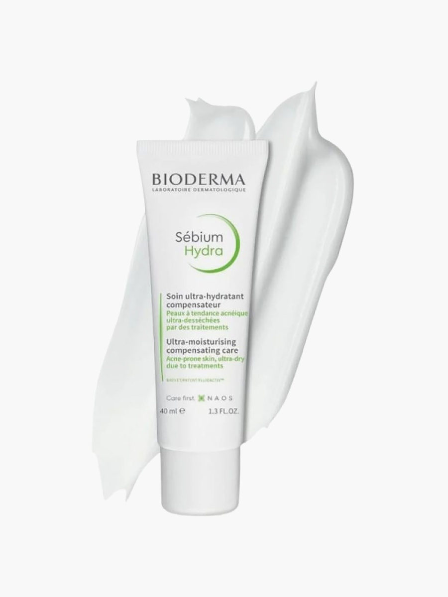 Hydra Sebum Moisturizer 40 Ml