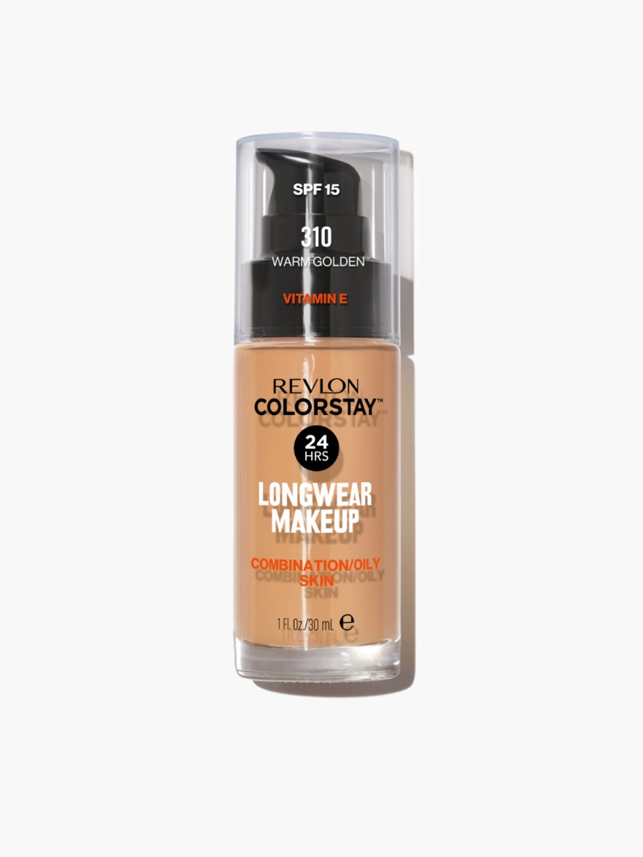 Matte Longwear Foundation SPF15