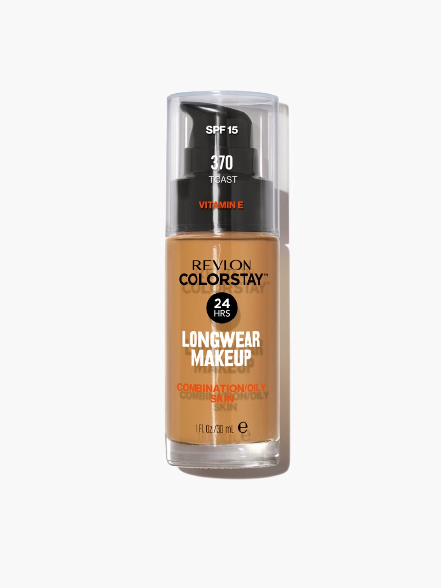 Matte Longwear Foundation SPF15