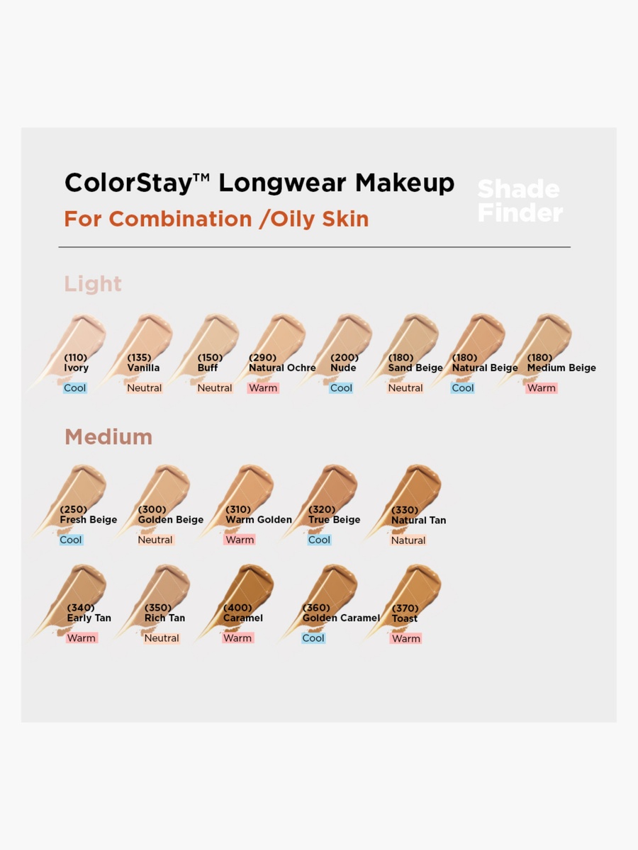 Matte Longwear Foundation SPF15
