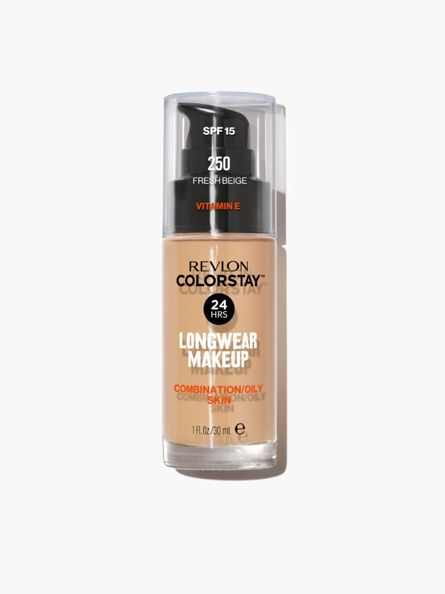 Longwear Matte Foundation SPF 15
