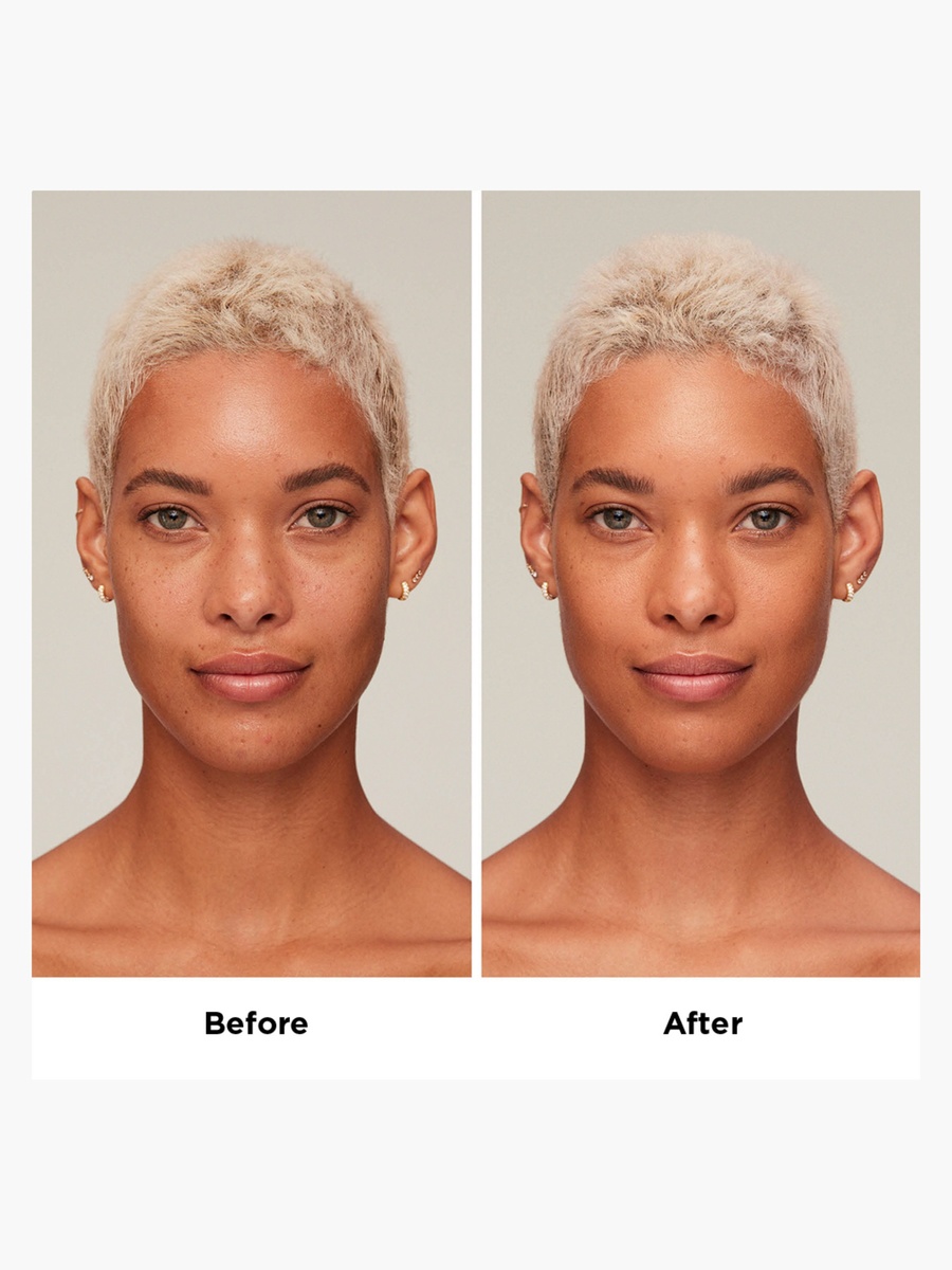 Longwear Matte Foundation SPF 15