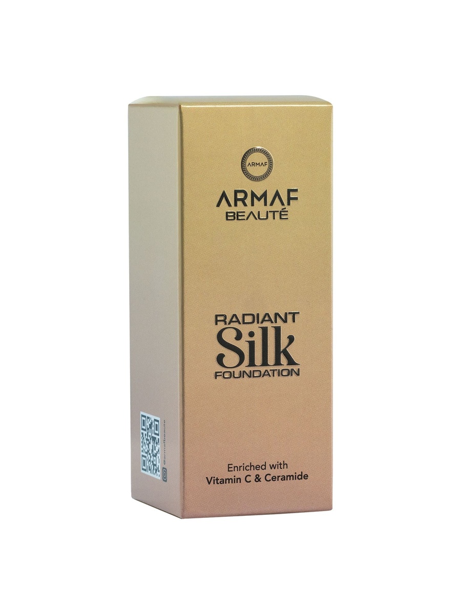 Radiant Silk Foundation