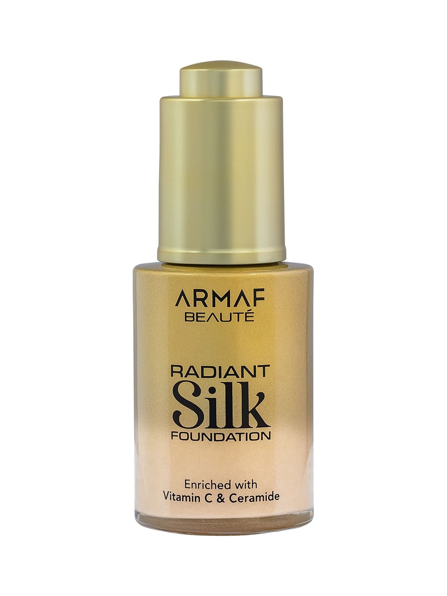 Radiant Silk Foundation