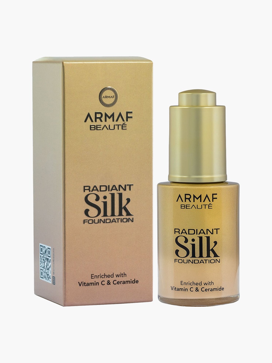 Radiant Silk Foundation