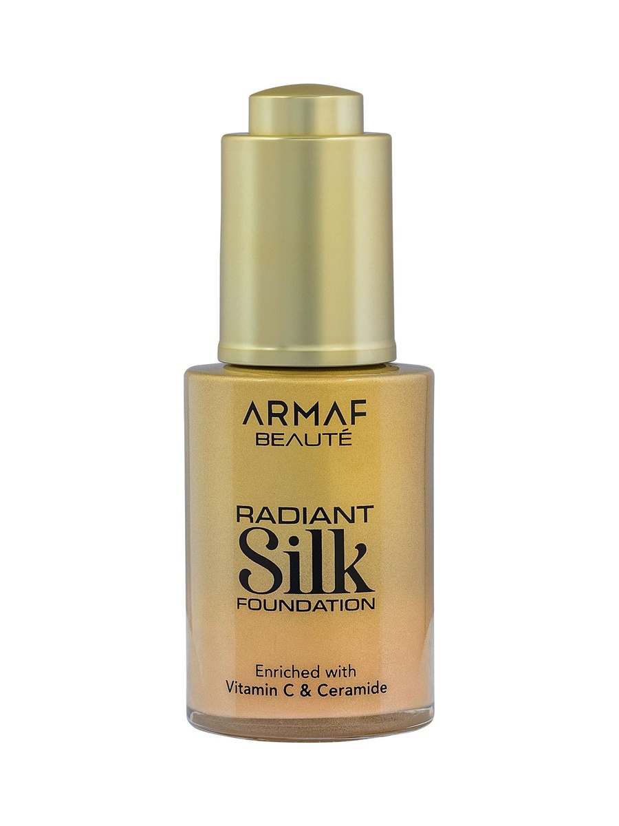Radiant Silk Foundation