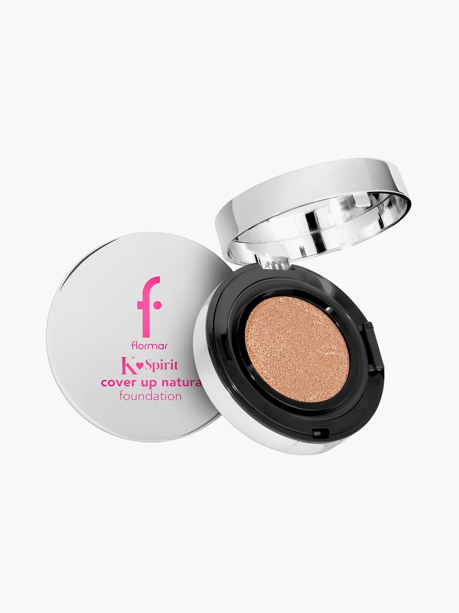 K-Spirit Cover Up Natural Cusion Foundation 15 g