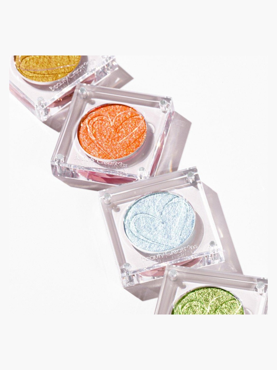 Shimmer Single Pressed Shadow 2gm