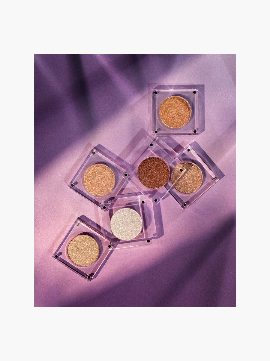 Shimmer Single Pressed Shadow 2gm