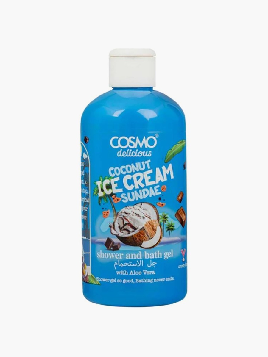 Delicious Shower Gel 500 ml