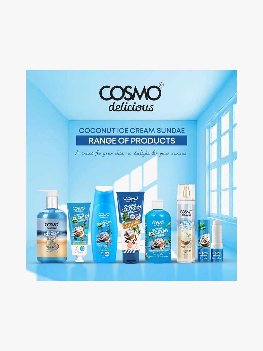Delicious Shower Gel 500 ml