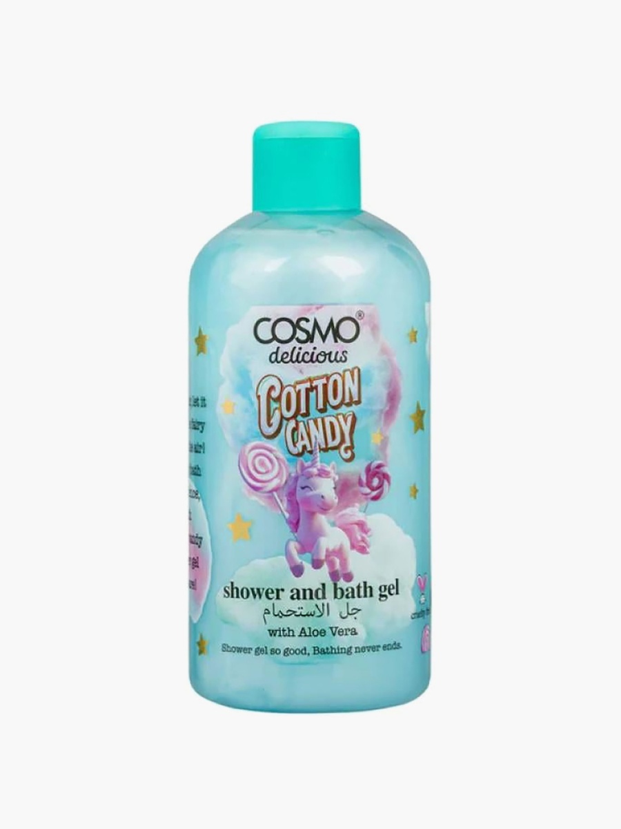 Delicious Shower Gel 500 ml