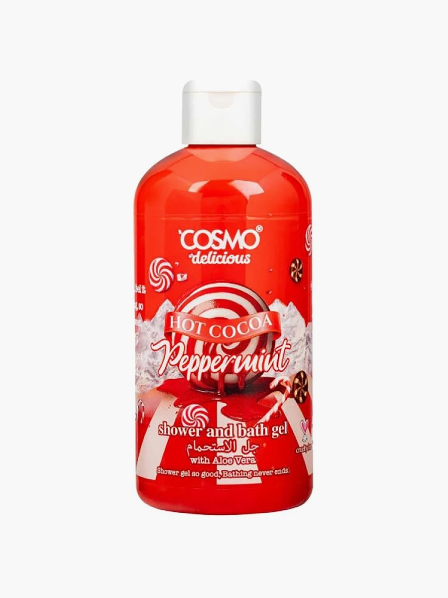 Delicious Shower Gel 500 ml