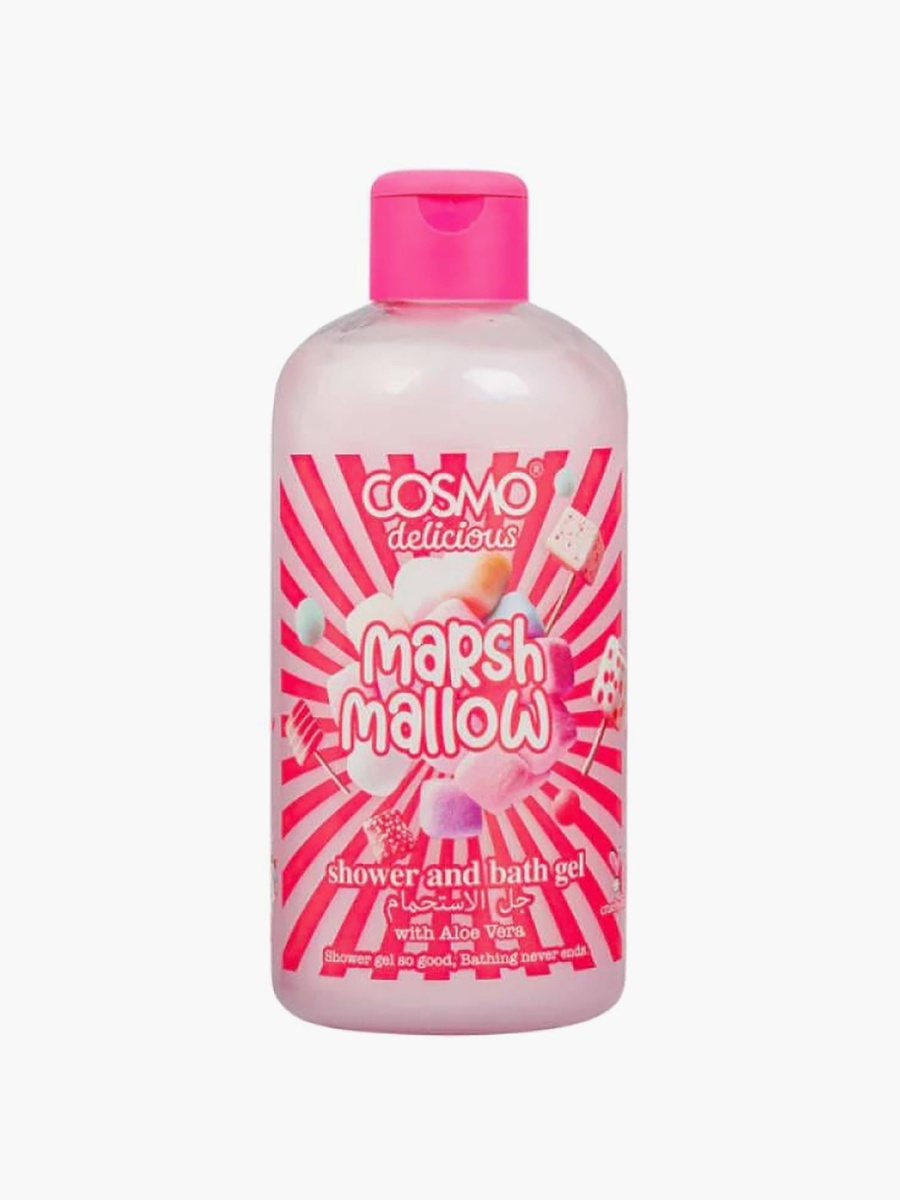 Delicious Shower Gel 500 ml