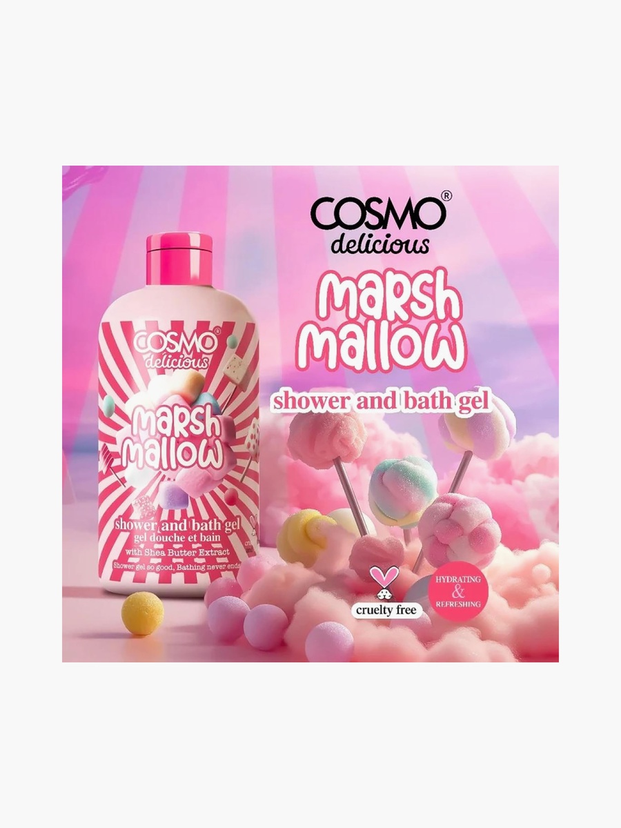 Delicious Shower Gel 500 ml