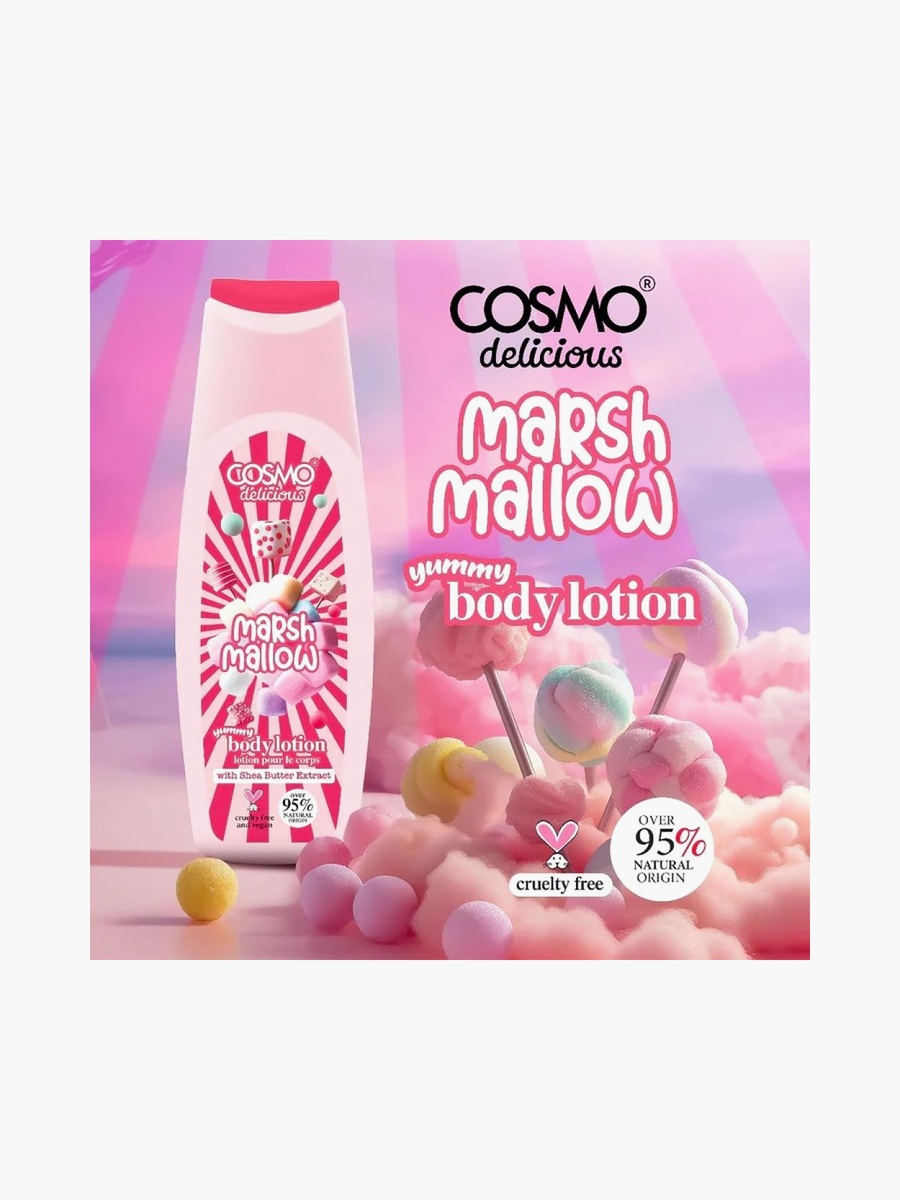 Delicious Lotion Body 400 ml