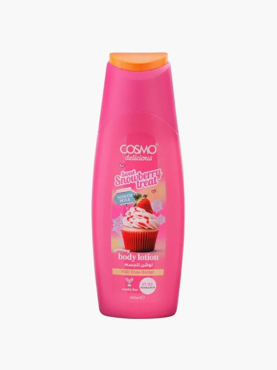 Delicious Lotion for Body 400 ml