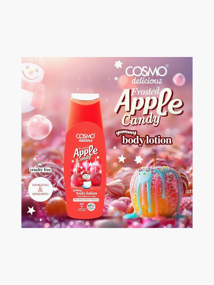 Delicious Body Lotion 400 ml
