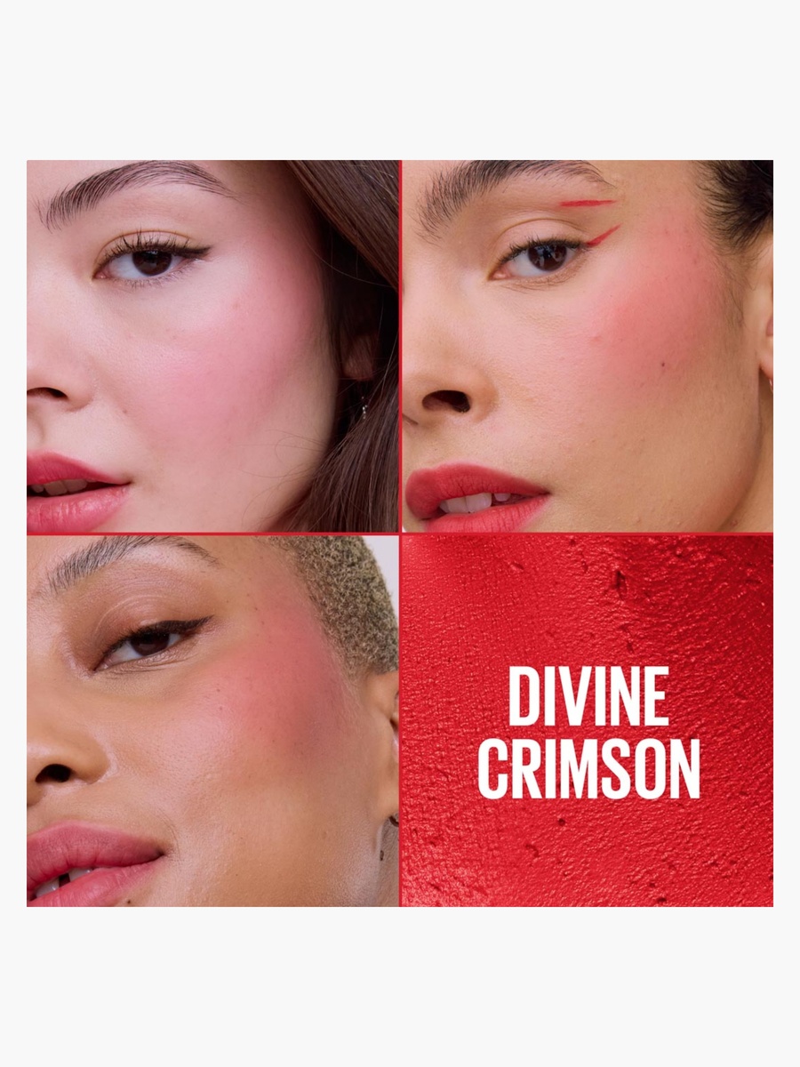 Matte Mousse Cheek and Lip Blush