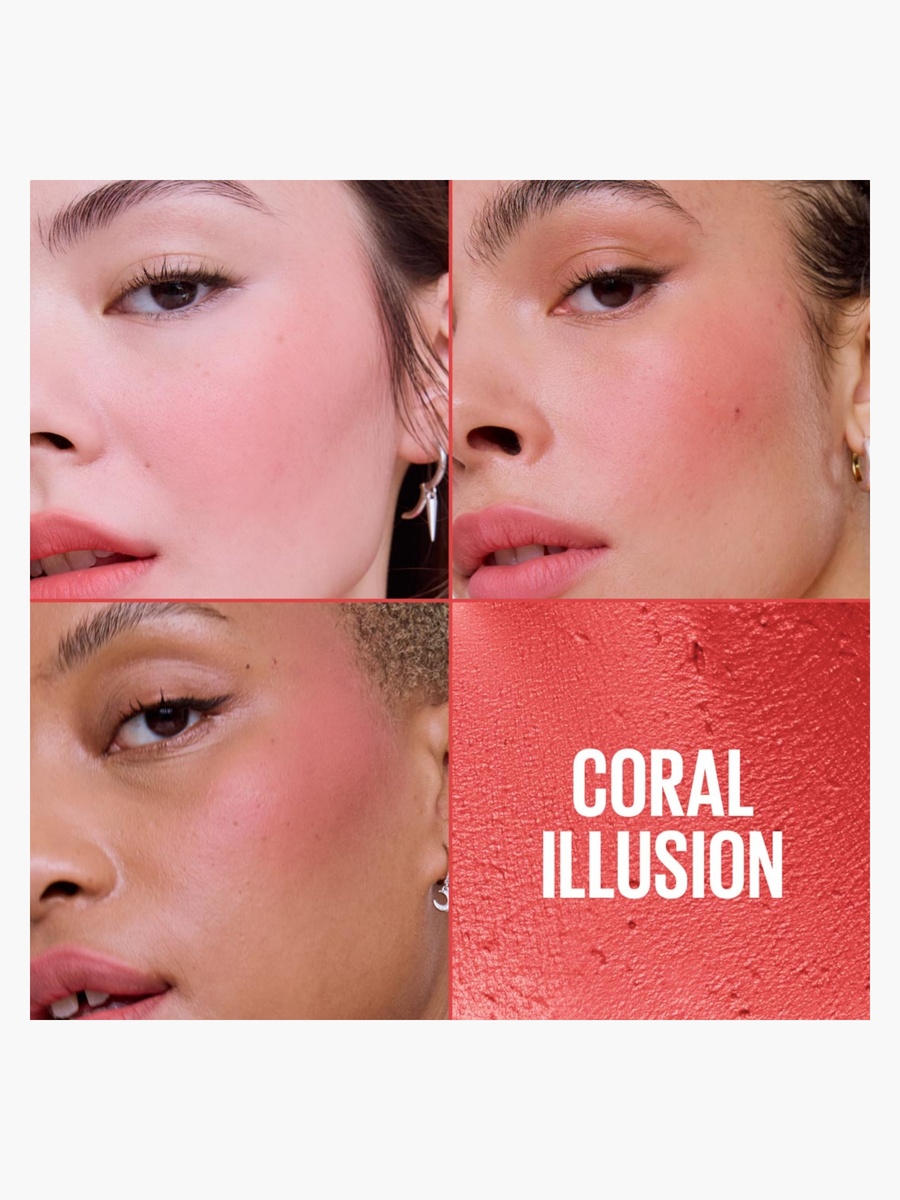 Matte Mousse Cheek and Lip Blush