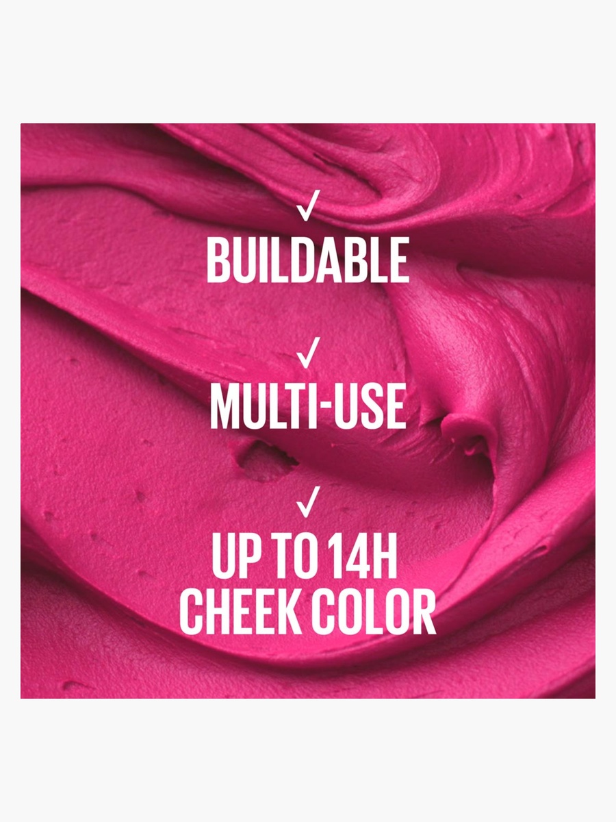 Matte Mousse Cheek and Lip Blush