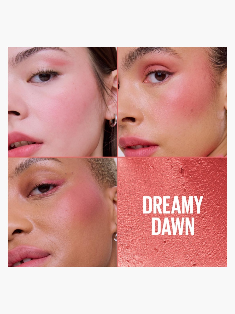 Matte Mousse Cheek and Lip Blush