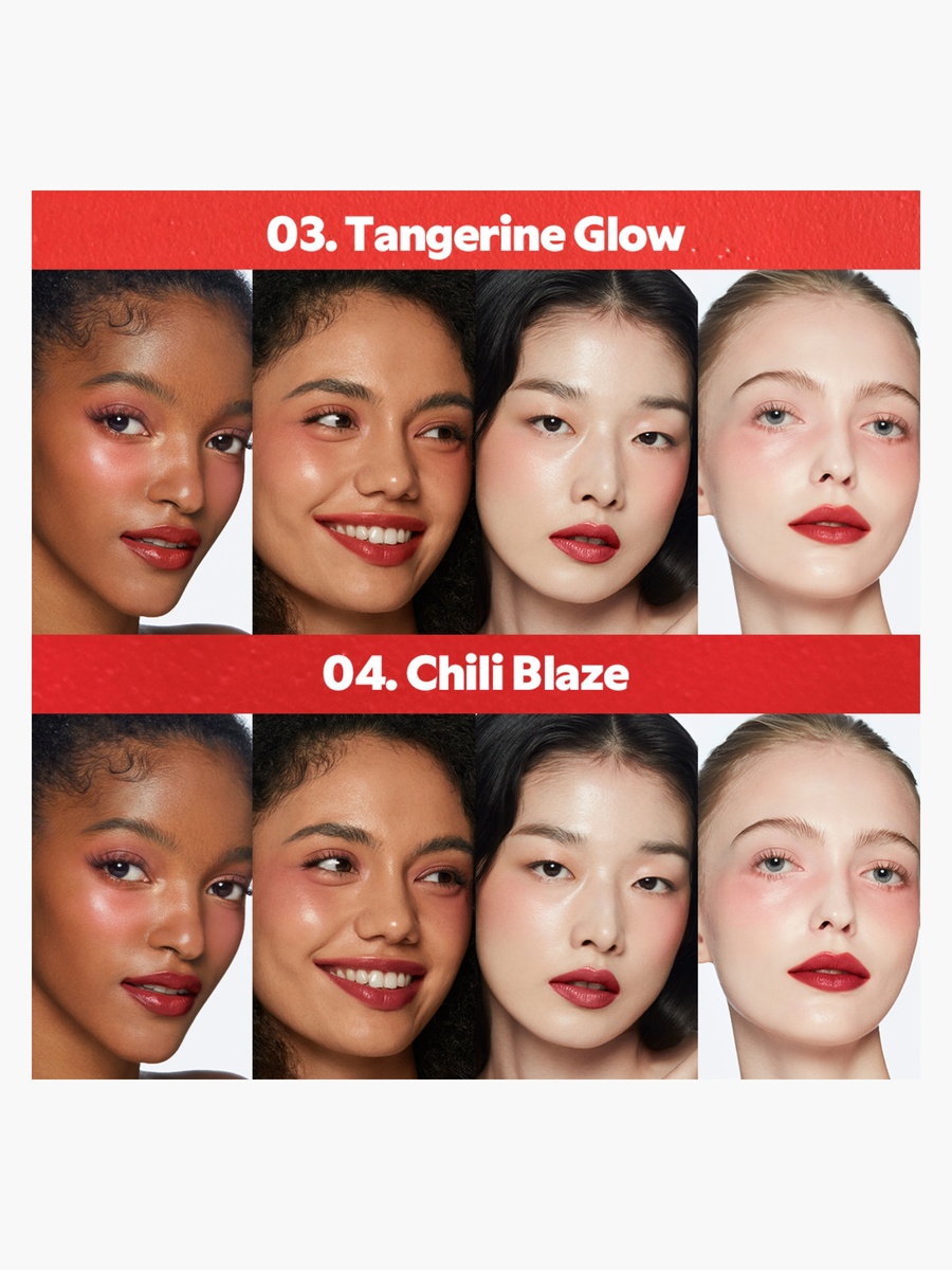 Multi-Use Lip and Blush Stick 3.8gm