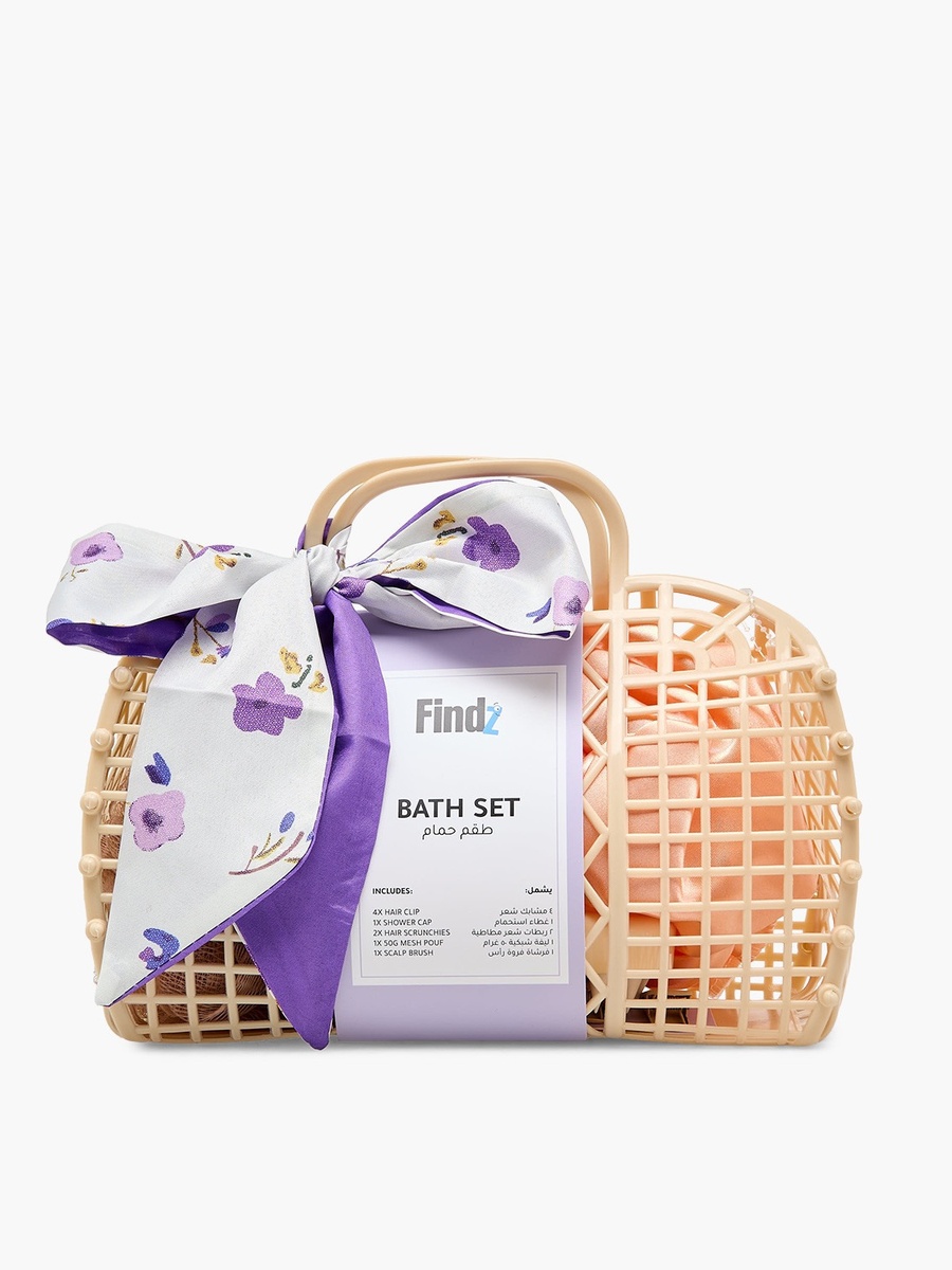 8-Piece Bath Set