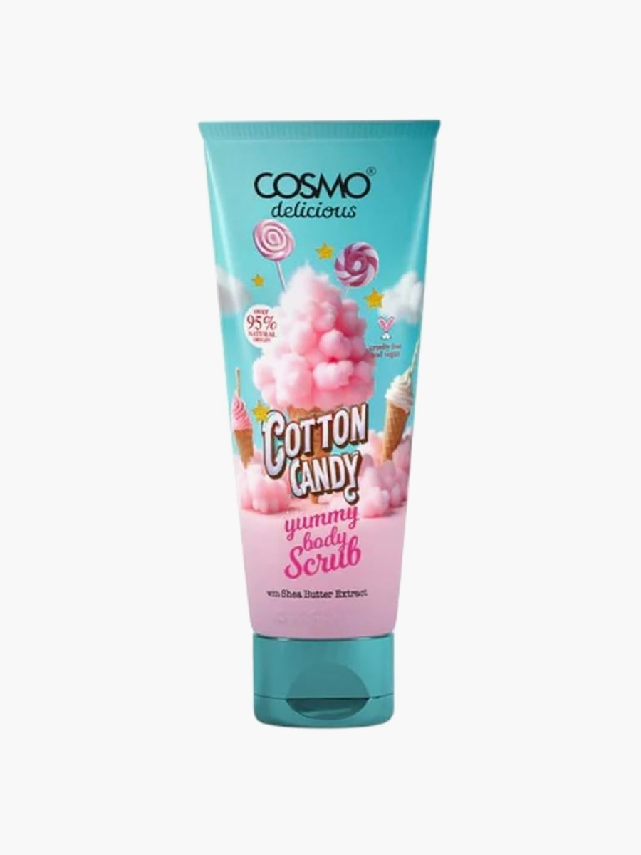 Face and Body Scrub Exfoliating with Shea Butter 275 ml